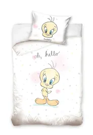 posciel-do-lozeczka-100x135-tweety-kanarek