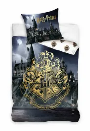 posciel-harry-potter-140x200-hogwarts-herb-hermiona