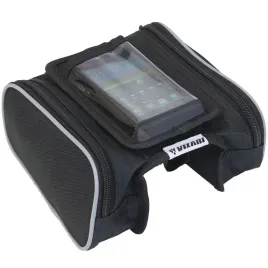 sakwa-rowerowa-na-rame-z-etui-na-telefon-vizari