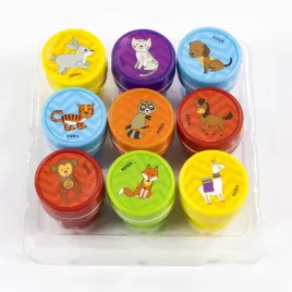 stempelki-ozdobne-kidea-plastikowe-9-szt-zwierzatka
