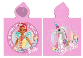 recznik-poncho-50x115-barbie-z-kapturkiem