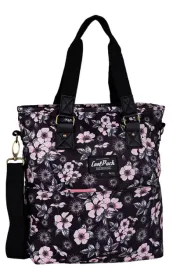 torba-na-ramie-coolpack-dla-dziewczyny-do-szkoly-kwiaty