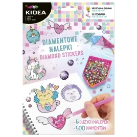 naklejki-diamentowe-magiczny-swiat-kidea-rekodzielo