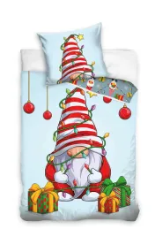 posciel-swiateczna-bawelna-140x200-renifery-xmas-skrzat-elf-gnom
