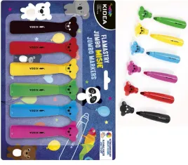 flamastry-jumbo-misie-dla-malych-dzieci-i-raczek-kidea-6-kolorow