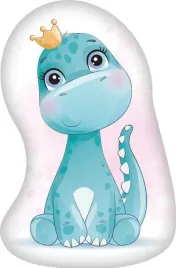 poduszka-ozdobna-3d-ksztaltka-z-dinozaurem-dino-do-przedszkola-do-samochodu