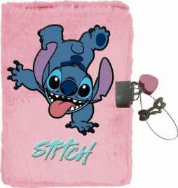 pluszowy-futrzany-pamietnik-stitch-na-klodke-na-mikolaja-dla-dziewczynki