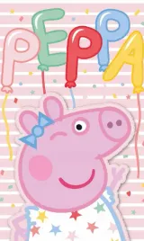 recznik-do-rak-30x50-swinka-peppa-do-przedszkola-domu-do-raczek-do-zlobka