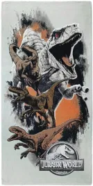 recznik-kapielowy-plazowy-70x140-dinozaur-trex-jurassic-world