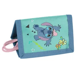 portfel-dla-dzieci-paso-stitch-mietowy-kieszonka-na-monety-na-sznurku
