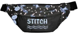 biodrowka-saszetka-dziecieca-paso-torebka-na-pas-regulowana-stitch-czarna
