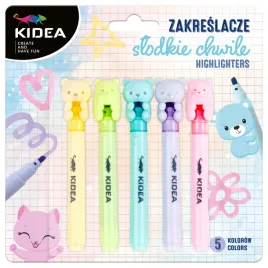 zakreslacze-misie-do-szkoly-biura-pastelowe-kolory