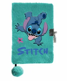 pluszowy-futrzany-pamietnik-stitch-na-klodke-dla-dziewczynki-dla-dziecka