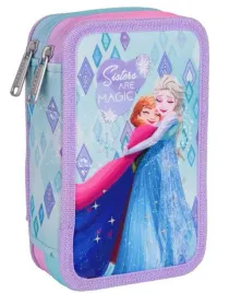 piornik-podwojny-coolpack-jumper-2-z-wyposazeniem-frozen-kraina-lodu