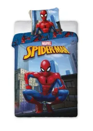 posciel-bawelniana-bajkowa-140x200-spiderman-czlowiek-pajak-dla-dzieci