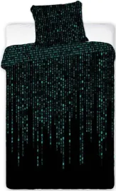 posciel-160x200-swiecaca-w-ciemnosci-bawelniana-gamer-neon-matrix