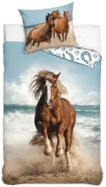 posciel-mlodziezowa-160x200-bawelniana-kon-galop-na-zamek
