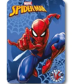 kocyk-marvel-100-x-140cm-niebieski-spider-man-dzieciecy