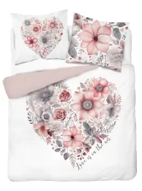 designerska-posciel-160x200-holland-bawelniana-serce-na-prezent-milosc