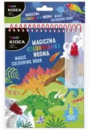 magiczna-wielorazowa-kolorowanka-wodna-dinozaury