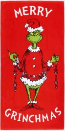 recznik-kapielowy-70x140-na-basen-grinch-z-grinchem-na-swieta-mikolaj
