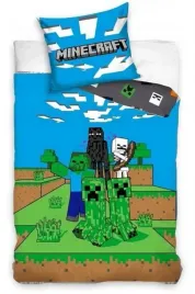 posciel-minecraft-160x200-alex-steve-clipper-dla-dzieci-na-prezent