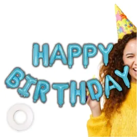 balony-napis-happy-birthday-girlanda-urodzinowe-niebieskie-na-urodziny