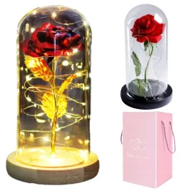 wieczna-roza-w-szkle-swiecaca-led-prezent-torba