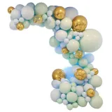 balony-girlanda-dekoracja-imprez-urodziny-ozdobny-luk-balonow-126szt-kolory-stan-nowy