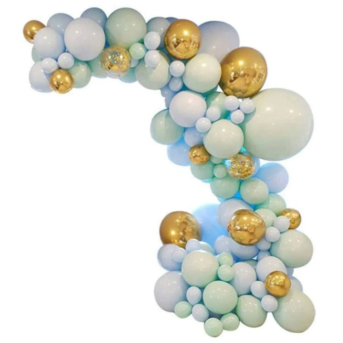 balony-girlanda-dekoracja-imprez-urodziny-ozdobny-luk-balonow-126szt-kolory-stan-nowy