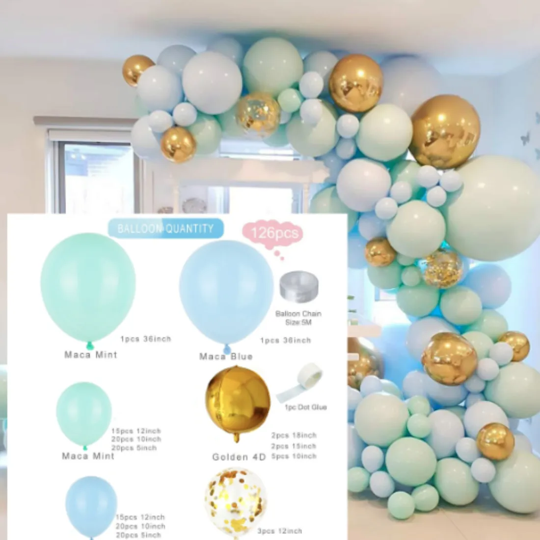 zestaw-balony-girlanda-do-dekorazji-126-sztuk