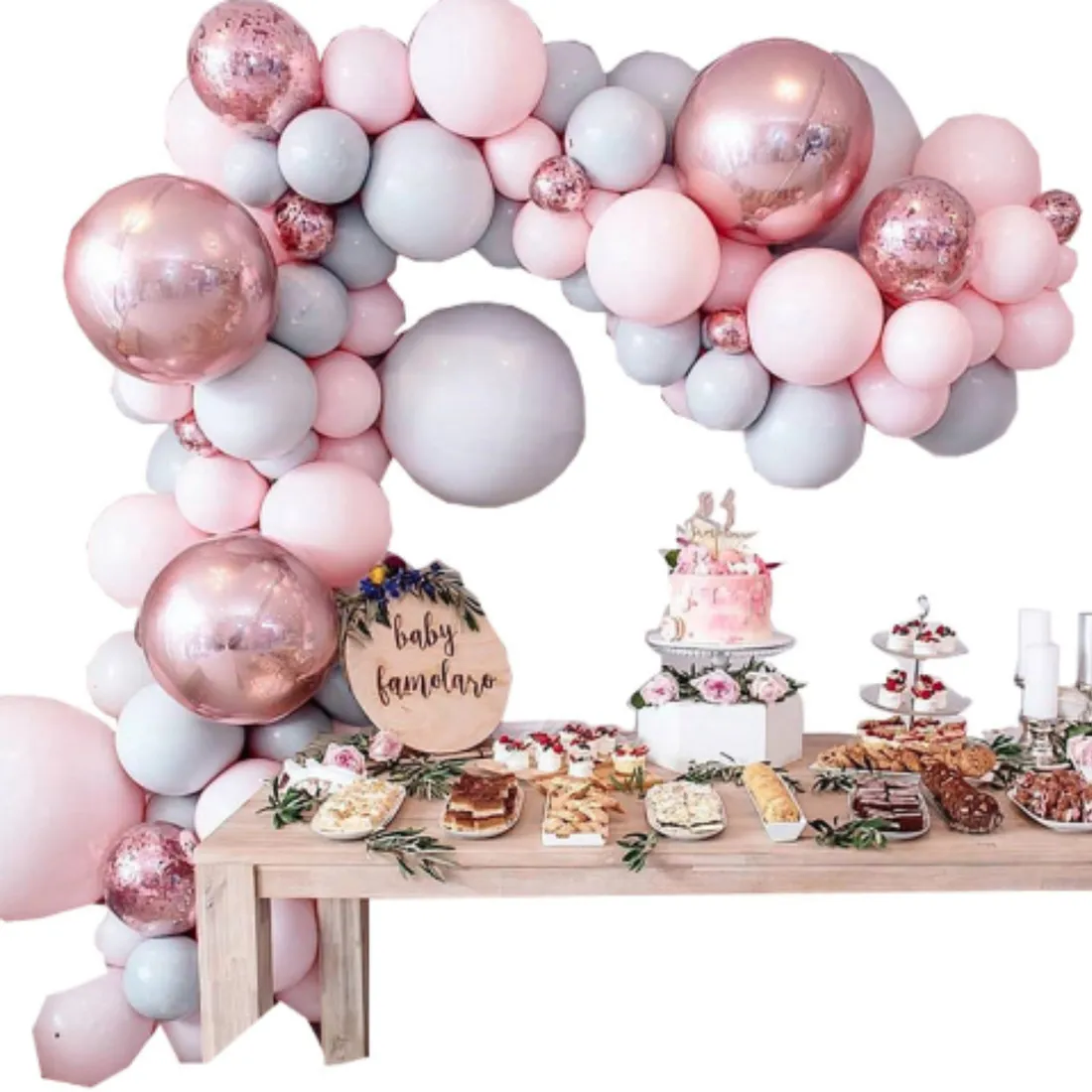 zestaw-balony-girlanda-do-dekorazji-170-sztuk-stan-nowy