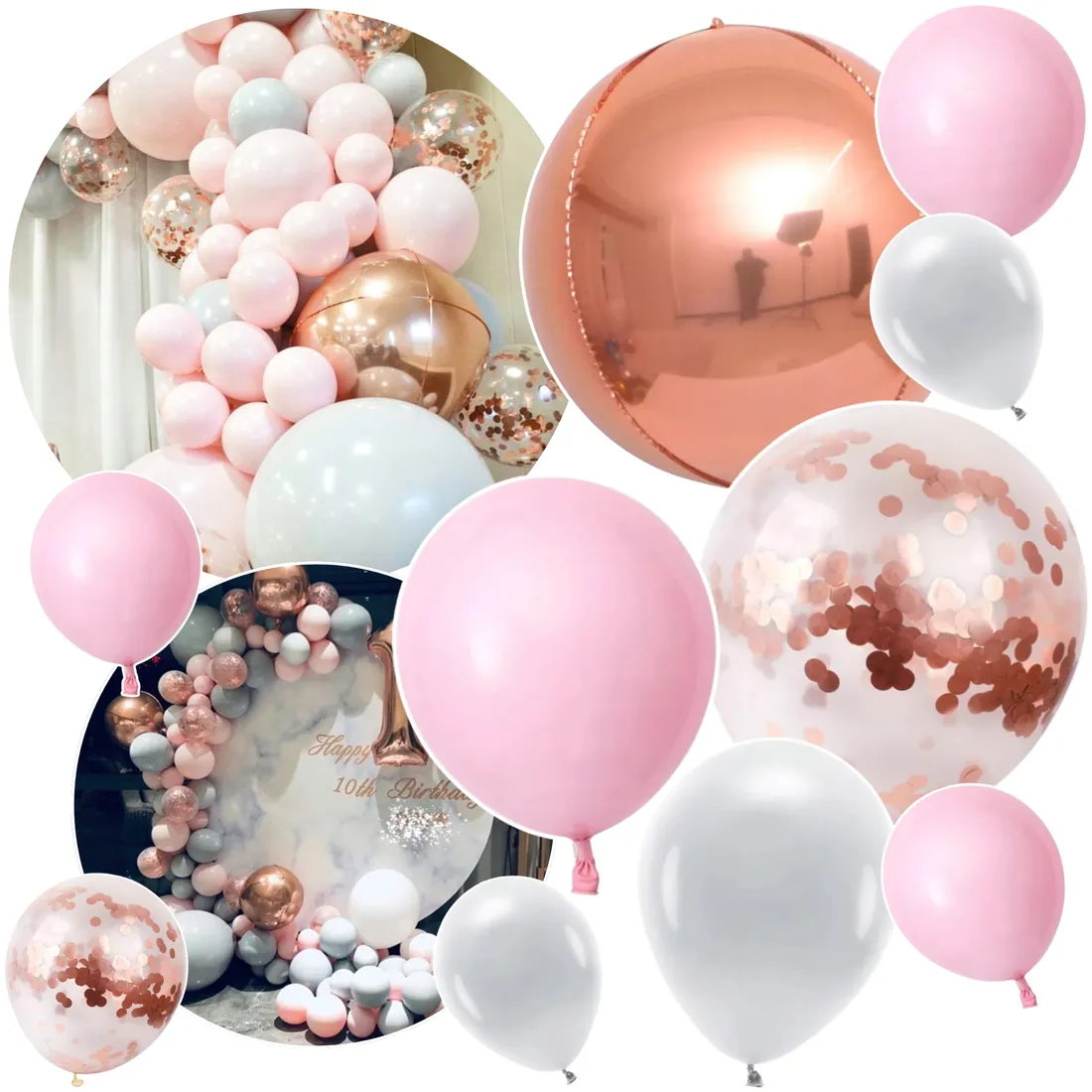 zestaw-balony-girlanda-do-dekorazji-170-sztuk-stan-nowy