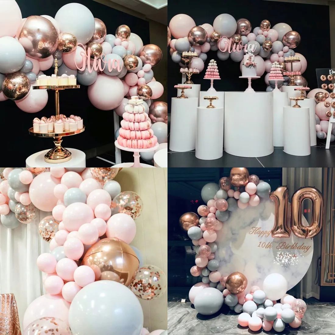 zestaw-balony-girlanda-do-dekorazji-170-sztuk-stan-nowy