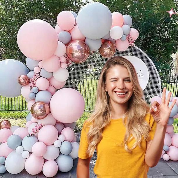 zestaw-balony-girlanda-do-dekorazji-170-sztuk-marka-bez-marki-stan-opakowania-oryginalne