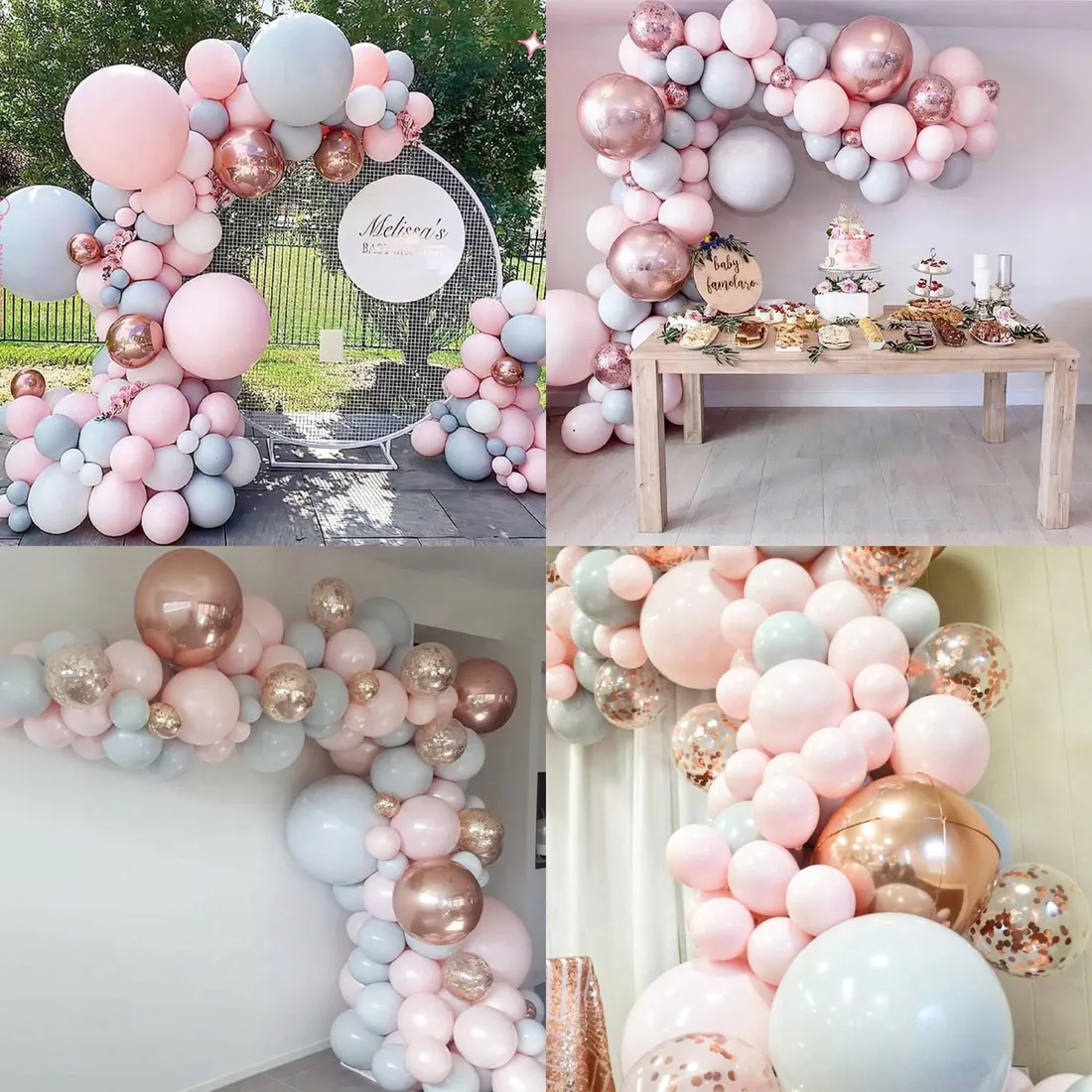 zestaw-balony-girlanda-do-dekorazji-170-sztuk-stan-nowy