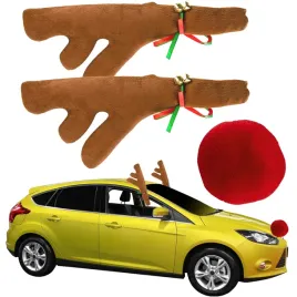 dekoracja-samochodowa-rogi-renifera-nos-na-auto-samochod-ozdoba-swiateczna