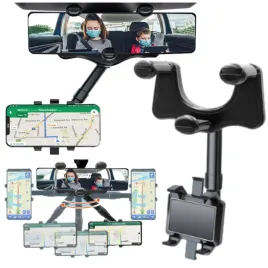 uchwyt-na-telefon-do-lusterka-wstecznego-samochodu