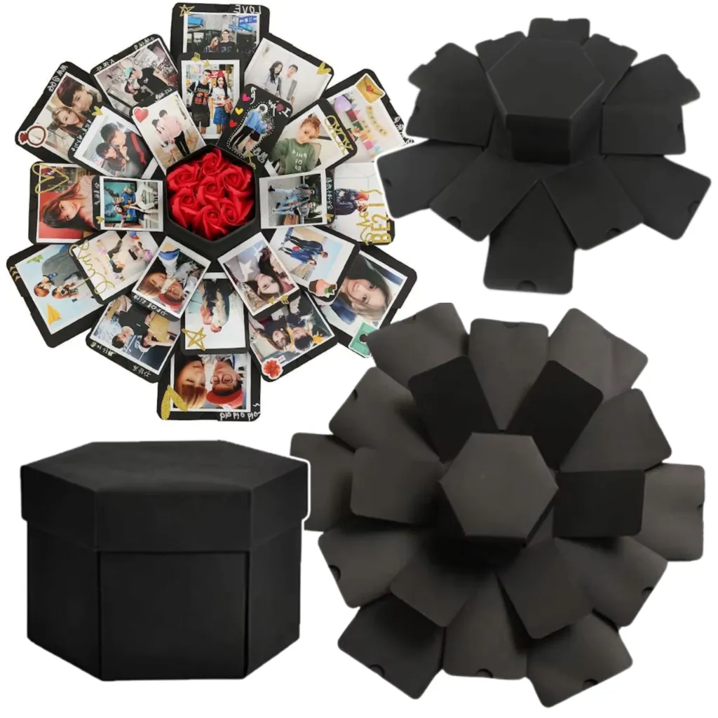 pudelko-niespodzianka-prezent-exploding-box-na-urodziny-zdjecia-42cm-dekor-stan-nowy