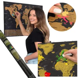 mapa-swiata-zdrapka-dla-podroznika-flagi-czarno-zlota-w-tubie-prezent