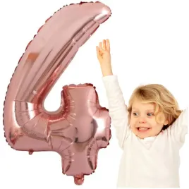 balon-cyfra-4-rozowe-zloto-balon-urodziny-foliowy-balon-duzy-32-cale-82-cm