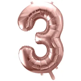 balon-rozowe-zloto-cyfra-3-32-cale-duza-cyfra-balon-82-cm