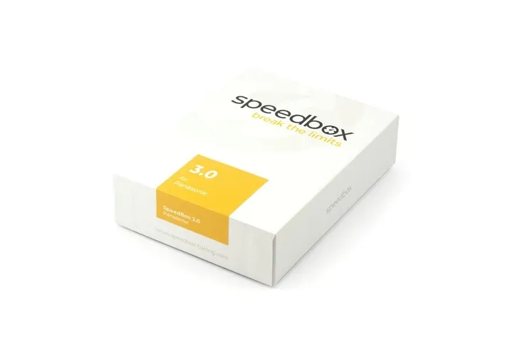 Speedbox 3.0 do Silników Panasonic (seria GX) Chip Tuning