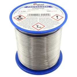 cyna-lutownicza-lc60-sw26-sn60pb40-2mm-500g-05kg-cynel-professional-pol
