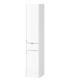 slupek-meblowy-lazienkowy-wiszacy-cersanit-ovida-30-bialy-30x30x150cm