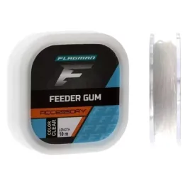 flagman-amortyzator-feeder-gum-clear-100mm-10m