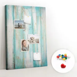 tablica-korek-pinezki-canvas-drewno-vintage