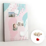 tablica-korek-pinezki-canvas-wzor-abstrakcja