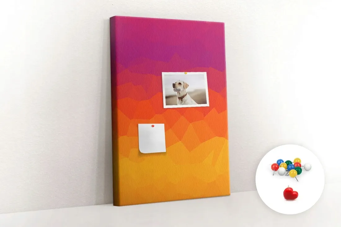 tablica-korkowa-producent-gradient-wschod-slonca