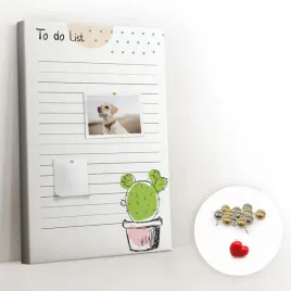tablica-korkowa-pinezki-dla-dzieci-kaktusowa-lista
